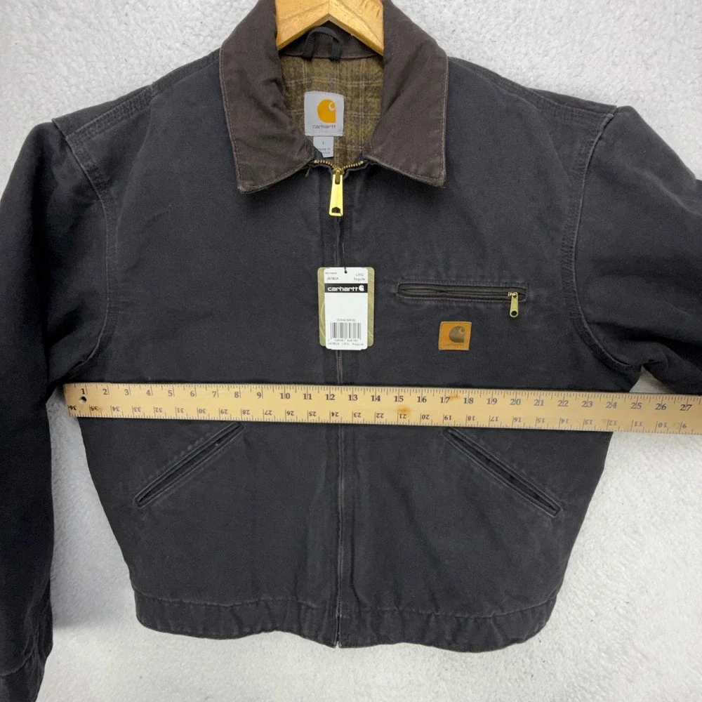 Carhartt detroit jacket